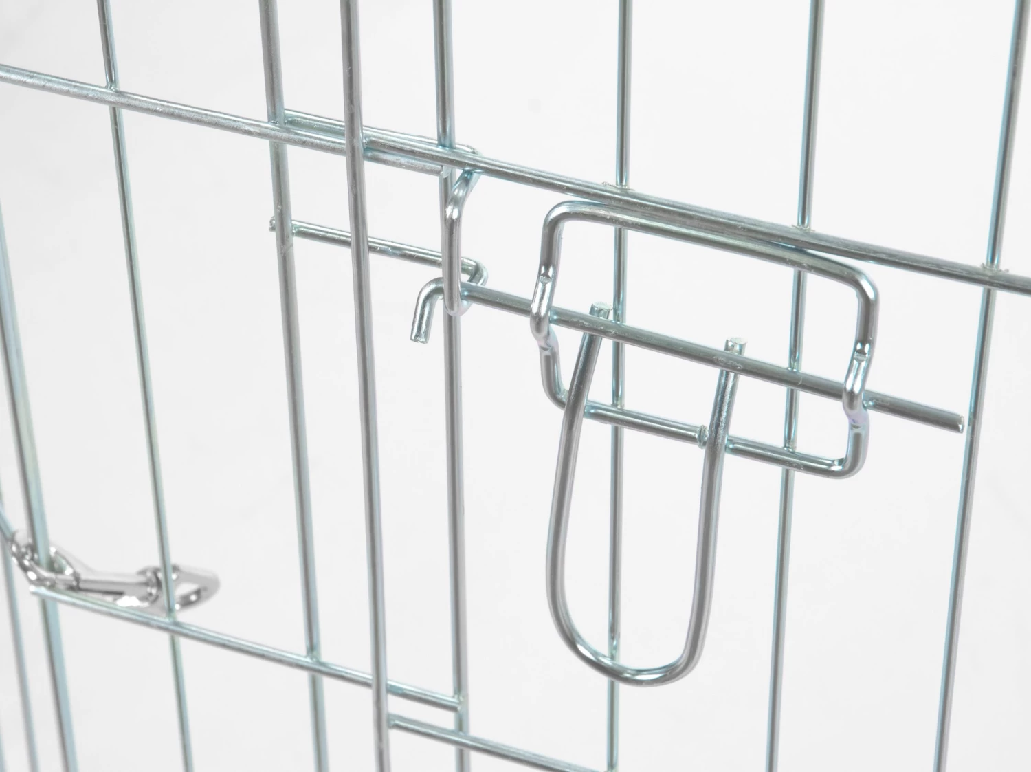 Fetch Dog Exercise Pen & Fence 76cm 8 Panel Medium 6 Fetch Dog Exercise Pen & Fence 76cm 8 Panel Medium - Image 4