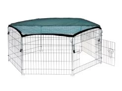 Fetch Dog Exercise Pen & Fence 60cm X-Small 13 Fetch Dog Exercise Pen & Fence 60cm X-Small -Gardena Store sdm1015b xs fetch dog exercise pen fence 60cm x small 1