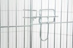 Fetch Dog Exercise Pen & Fence 91cm Medium -Gardena Store sdm1015c m 3b