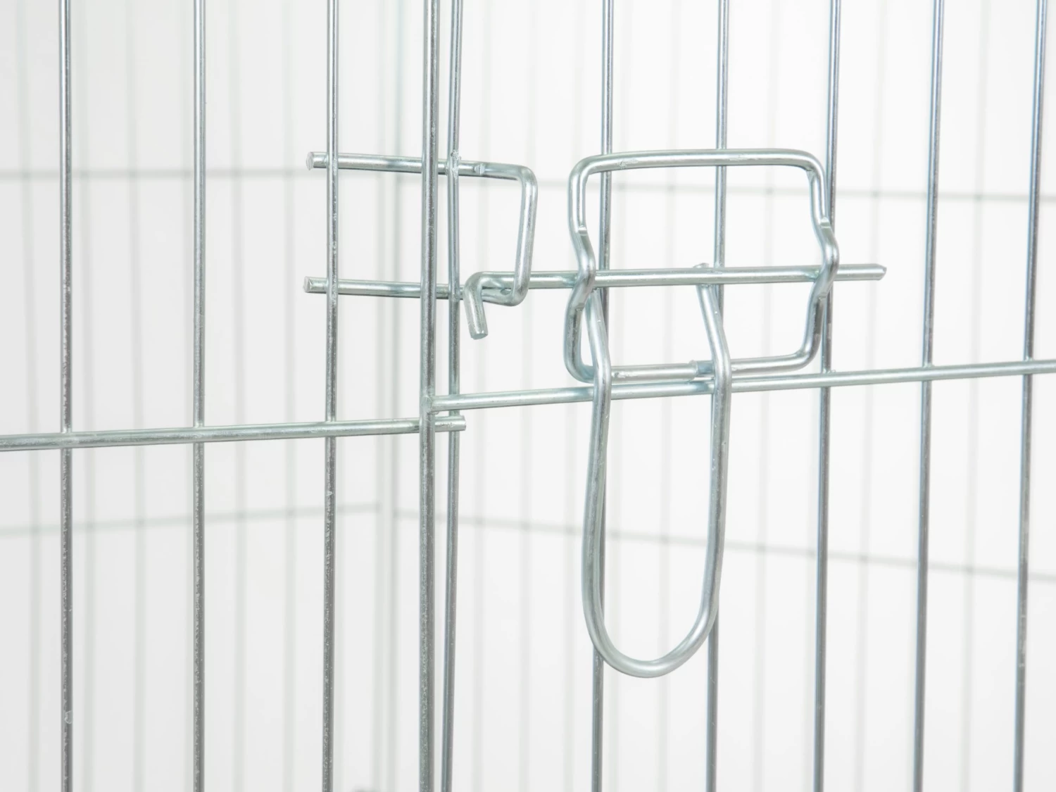 Fetch Dog Exercise Pen & Fence 60cm X-Small 4 Fetch Dog Exercise Pen & Fence 60cm X-Small - Image 2