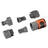 Gardena Sprinkler Hose Connector Set -Gardena Store soaker connection set 1