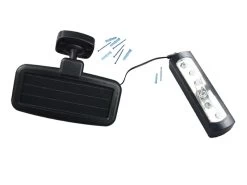 Solar Light For Garden Shed