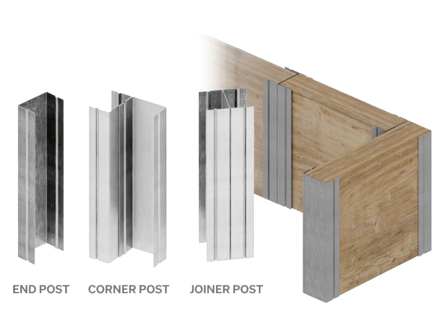 Strol SureWall Retaining Joiner Post 65mm X 450mm 9 Strol SureWall Retaining Joiner Post 65mm X 450mm - Image 7