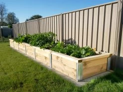 Strol SureWall Retaining Corner Post 65mm X 750mm -Gardena Store surewall detail 4 7