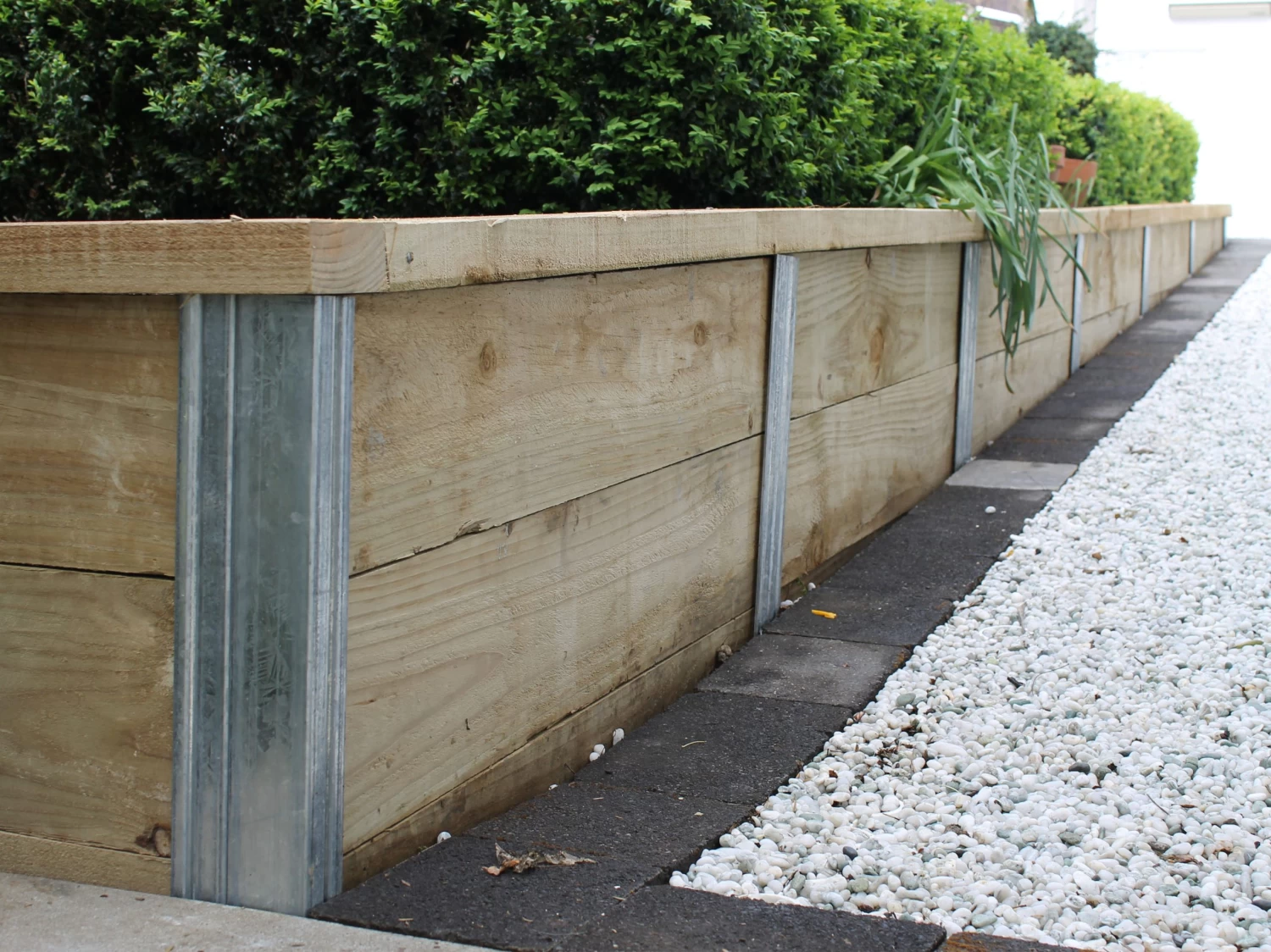 Strol SureWall Retaining Corner Post 65mm X 1100mm 10 Strol SureWall Retaining Corner Post 65mm X 1100mm - Image 8