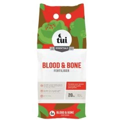 Tui Fertiliser Blood And Bone 20kg