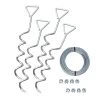 Multipurpose Ground Anchor Kit Heavy Duty -Gardena Store td025 1 thumb 1