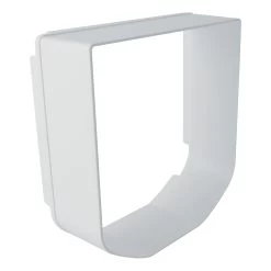 SureFlap Cat Door Tunnel Extender White 7 SureFlap Cat Door Tunnel Extender White -Gardena Store tun001 sureflap cat door tunnel extender white 1