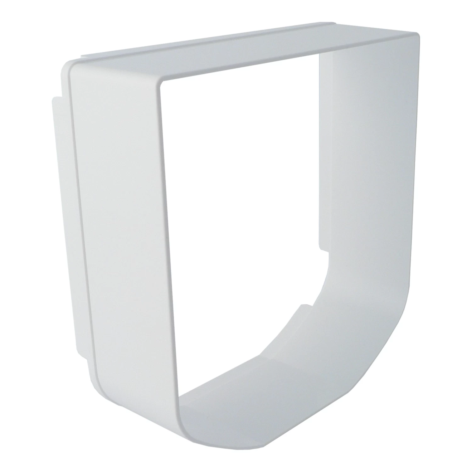 SureFlap Cat Door Tunnel Extender White 5 SureFlap Cat Door Tunnel Extender White - Image 3