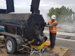 Constructor XP Wheelbarrow 70L