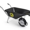 Polypour Wheelbarrow 72L -Gardena Store wbpbrw polypour wheelbarrow 72l 1