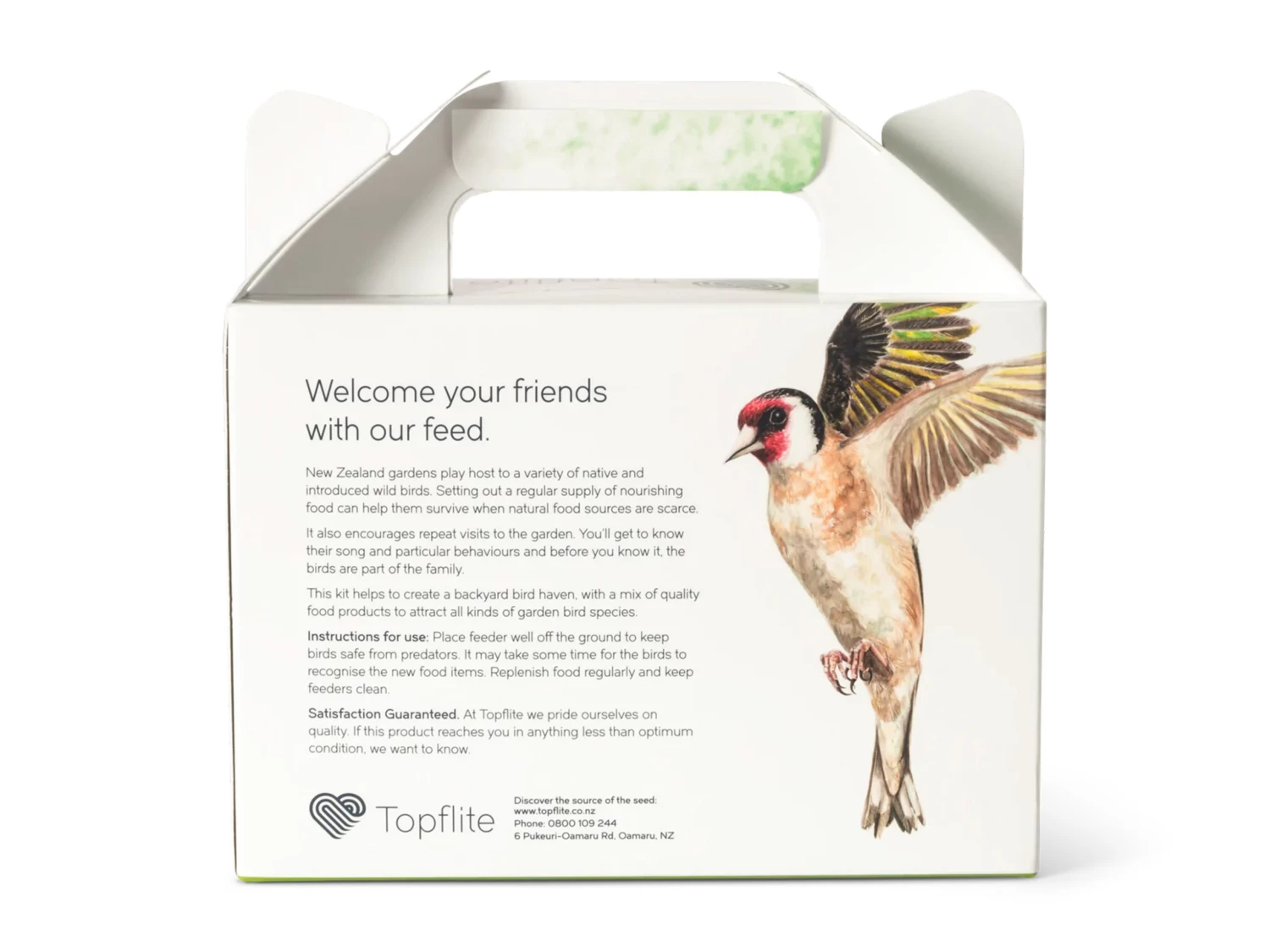 Topflite Wild Bird Feeder Welcome Kit 8 Topflite Wild Bird Feeder Welcome Kit - Image 6