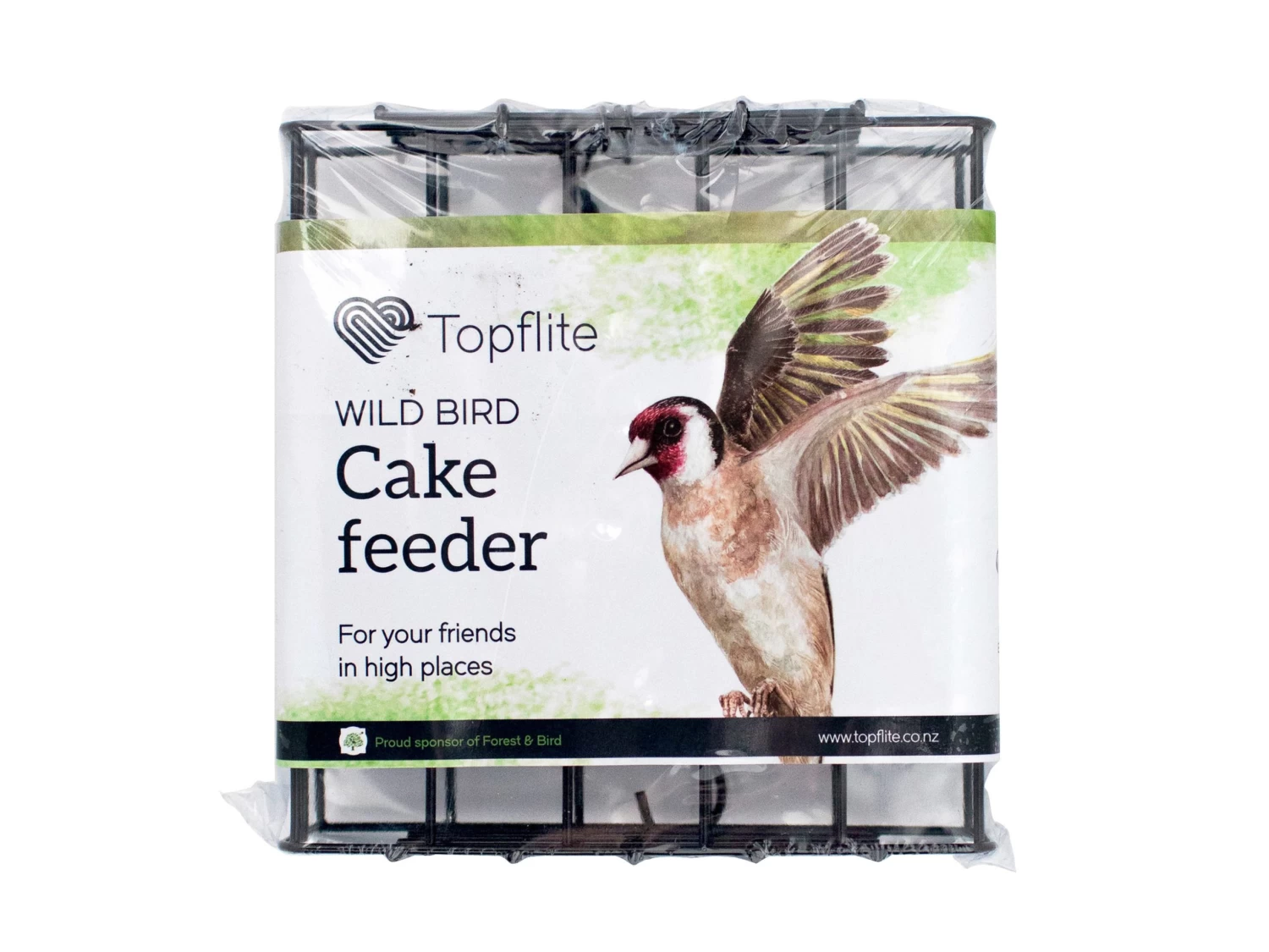 Topflite Wild Bird Feeder Welcome Kit 6 Topflite Wild Bird Feeder Welcome Kit - Image 4