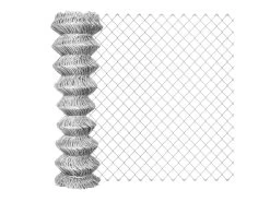 Wire Chainlink Hot Dipped Galv Fencing 10m X 0.9m X 50mm