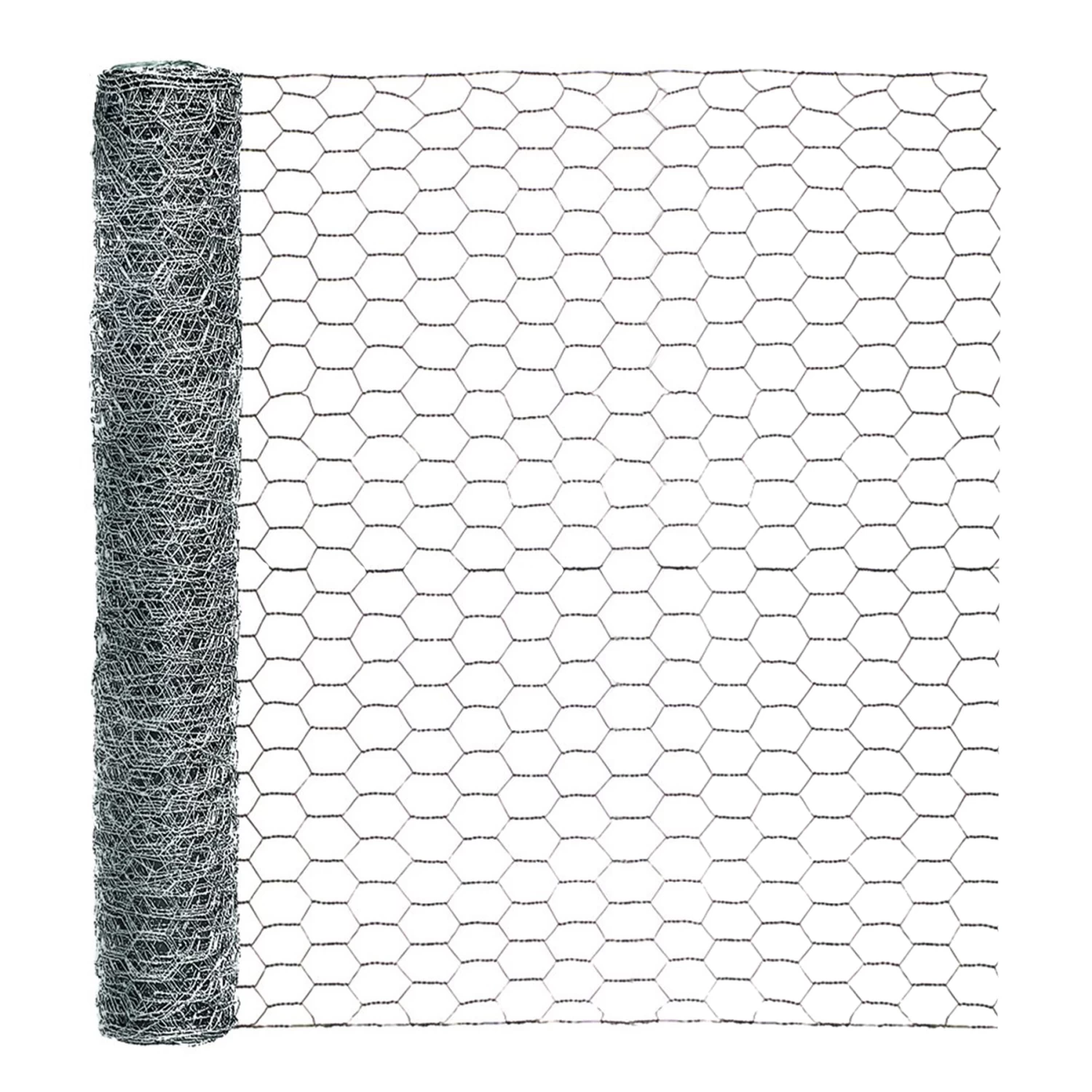Wire Hex Hot Dipped Galv Chicken Netting 50m X 0.9m X 25mm 3 Wire Hex Hot Dipped Galv Chicken Netting 50m X 0.9m X 25mm