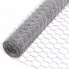 Wire Hex Hot Dipped Galv Chicken Netting 10m X 1.8m X 50mm -Gardena Store wire hex hot dipped galv chicken netting 3 1