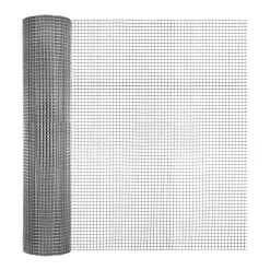Wire Square Hot Dipped Galv Welded Mesh 50m X 0.9m X 25mm -Gardena Store wire square hot dipped galv welded mesh 1