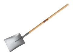 Shovel Square Mouth #8 Long Handle 310mm