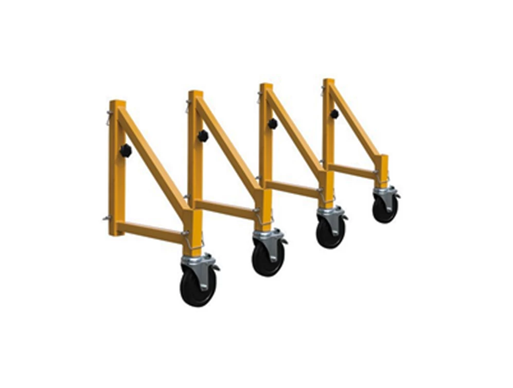 Mobile Scaffold Adjustable 3.5m Set 3 Mobile Scaffold Adjustable 3.5m Set
