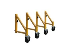 Mobile Scaffold Adjustable Outrigger Set